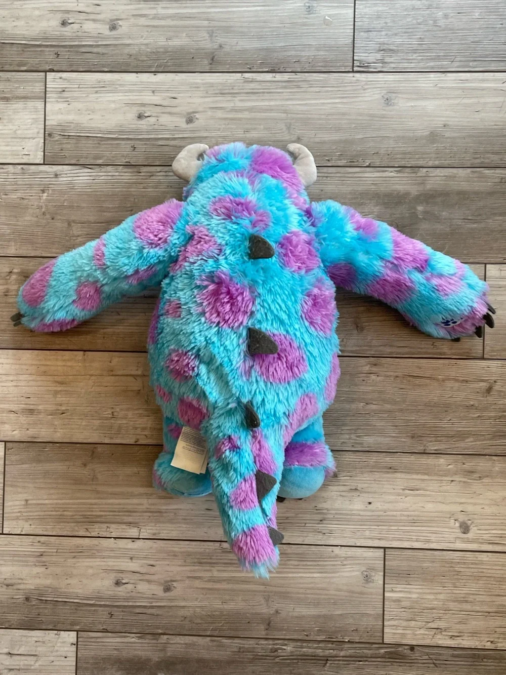 Build-A-Bear Workshop | Disney Pixar Monsters Inc. James P. Sullivan Plush